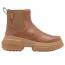 Sorel ONA Ave Chelsea Boot WP Velvet Tan/ Gum (Women's) 1