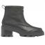 Sorel Joan Now Zip Boot Black/ Black (Women's) 1