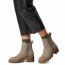 Sorel Joan Now Chelsea Boot Omega Taupe/ Gum 5