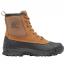 Sorel Buxton Lite Lace Boot WP Elk/ Black (Men's) 1