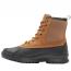 Sorel Buxton Lite Lace Boot WP Elk/ Black (Men's) 2