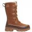 Sorel Tivoli V Tall WP Boot Velvet Tan/ Tobacco (Women's) 1