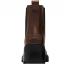 Sorel Joan Now Chelsea Boot Tobacco/ Black (Women's) 5