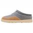 Sorel Byways Mule Slipper Quarry/ Tawny Buff (Women's) 2