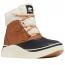 Sorel Out N About IV Chillz WP Bootie Taffy/ Black (Women's)