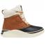 Sorel Out N About IV Chillz WP Bootie Taffy/ Black (Women's) 1