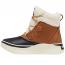 Sorel Out N About IV Chillz WP Bootie Taffy/ Black (Women's) 2