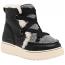 Sorel ONA Ave Alpine WP Bootie Black/ Chalk (Women's)