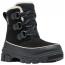 Sorel Tivoli V WP Bootie Black/ Fawn (Women's)