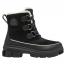 Sorel Tivoli V WP Bootie Black/ Fawn (Women's) 1