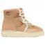 Sorel ONA Ave Alpine WP Bootie Dusty Tan/ Tawny Buff (Women's) 1