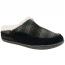Sorel Falcon Ridge II Slipper Black/ Grill (Men's)