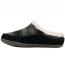 Sorel Falcon Ridge II Slipper Black/ Grill (Men's) 2