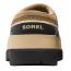Sorel Ambler WP Caribou/ Buff/ Black (Men's) 5