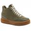 Sorel ONA Ave Zip Mid WP Bootie Stone Green/ Gum (Women's)