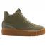 Sorel ONA Ave Zip Mid WP Bootie Stone Green/ Gum (Women's) 1
