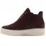 Sorel ONA Ave Zip Mid WP Bootie Redlodge/ Snow (Women's) 2