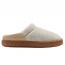 Sorel Nakiska III Scuff Slipper Ancient Fossil/ Gum (Women's) 1