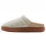 Sorel Nakiska III Scuff Slipper Ancient Fossil/ Gum (Women's) 2