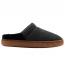 Sorel Nakiska III Scuff Slipper Black/ Gum (Women's) 1