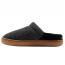 Sorel Nakiska III Scuff Slipper Black/ Gum (Women's) 2
