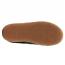 Sorel Nakiska III Scuff Slipper Black/ Gum (Women's) 4