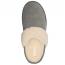 Sorel Nakiska III Slide Slipper Quarry/ Grill (Women's) 3