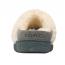 Sorel Nakiska III Slide Slipper Quarry/ Grill (Women's) 5
