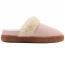 Sorel Nakiska III Slide Slipper Pink Salt (Women's) 1