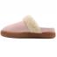 Sorel Nakiska III Slide Slipper Pink Salt (Women's) 2