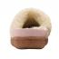 Sorel Nakiska III Slide Slipper Pink Salt (Women's) 5