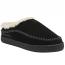 Sorel Falcon Ridge III Slipper Black/ Jet (Men's)