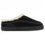 Sorel Falcon Ridge III Slipper Black/ Jet (Men's) 1