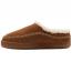 Sorel Falcon Ridge III Slipper Velvet Tan/ Curry (Men's) 2