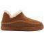 Sorel Manawan III Slipper Velvet Tan/ Curry (Men's) 1