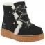 Sorel ONA Ave Alpine Plus WP Bootie Black/ Gum (Women's)