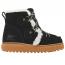Sorel ONA Ave Alpine Plus WP Bootie Black/ Gum (Women's) 1