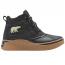 Sorel Out N About IV Classic WP Bootie Black/ Gum (Women's) 1