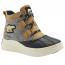 Sorel Out N About IV Classic WP Bootie Caribou Buff/ Black (Women's)