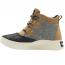 Sorel Out N About IV Classic WP Bootie Caribou Buff/ Black (Women's) 2