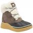 Sorel Out N About IV Chillz WP Bootie Major/ Black (Women's)