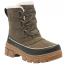 Sorel Tivoli V WP Boot Major/ Black (Women's)