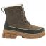 Sorel Tivoli V WP Boot Major/ Black (Women's) 1