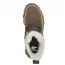 Sorel Tivoli V WP Boot Major/ Black (Women's) 3