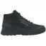 Sorel Outing NW Mid Waterproof Sneaker Black/ Black (Men's) 1