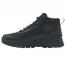 Sorel Outing NW Mid Waterproof Sneaker Black/ Black (Men's) 2