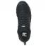 Sorel Outing NW Mid Waterproof Sneaker Black/ Black (Men's) 3