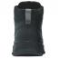 Sorel Outing NW Mid Waterproof Sneaker Black/ Black (Men's) 5