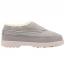 Sorel Ambler Fireside WP Clog Chrome Grey/ Dove (Women's) 1