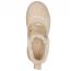 Sorel Ambler Fireside Chukka WP Boot Bleached Ceramic/ Warm Gold (Women's) 3